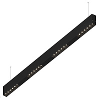 Подвесной светодиодный светильник 1м 24Вт 34° Donolux Eye-line DL18515S121B24.34.1000BB