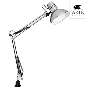 Настольная лампа Arte Lamp SENIOR A6068LT-1SS