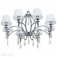 Подвесная люстра MW-Light Вега 329011808
