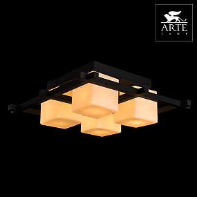 Потолочный светильник Arte Lamp WOODS A8252PL-4CK