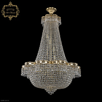 Хрустальная подвесная люстра Bohemia Art Classic 21.301.H2.75JB.G