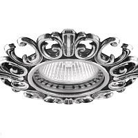 Встраиваемый светильник Donolux N1554-Old Silver