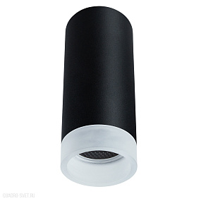 Накладной светильник Arte Lamp OGMA A5556PL-1BK
