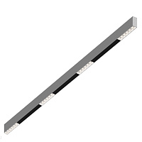 Накладной светодиодный светильник 1,5м 24Вт 48° Donolux Eye-line DL18515C121A24.48.1500WB