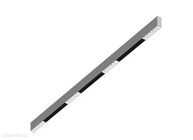 Накладной светодиодный светильник 1,5м 24Вт 48° Donolux Eye-line DL18515C121A24.48.1500WB