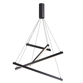 Светодиодная подвесная люстра Odeon Light COMETA 3860/48B
