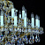 Люстра большая ARTGLASS MARIA TEREZIA 37 VACHTLE CE