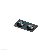 Встраиваемый светильник Azzardo Hugo 2 downlight AZ1740