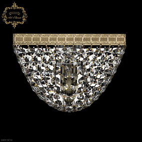 Бра хрустальное Bohemia Art Classic 20.322B.20SP.Pa