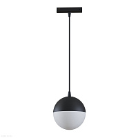 Трековый светодиодный светильник для магнитного трека Maytoni Track lamps TR018-2-10W3K-B
