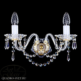 Бра ARTGLASS KIM II. DROPS CE
