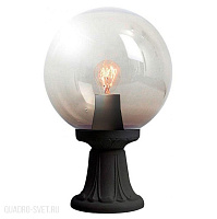 Наземный низкий светильник Fumagalli Globe 300 G30.111.000.AZE27