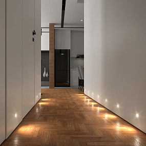 Подсветка для лестниц Elektrostandard MRL LED 1102