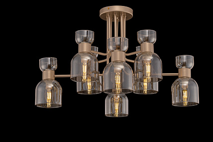 Потолочная люстра Freya Isla FR5094PL-08G