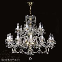 Люстра подвесная ARTGLASS ANDREA XVIII. BALLS CE