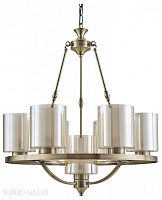Подвесная люстра LUMION RIVERLY 6524/7