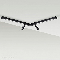 Потолочный светодиодный светильник LUMION HAWK 5690/19CL