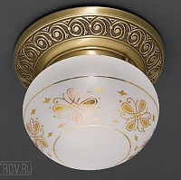 Точечный накладной светильник RECCAGNI ANGELO PL 7745/1