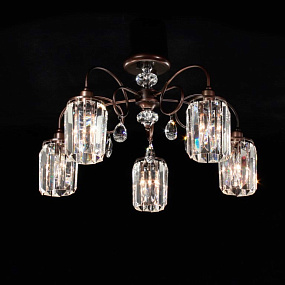 Люстра потолочная CITILUX Синди CL330153