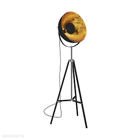 Торшер Zumaline ANTENNE TS-090522F-BK