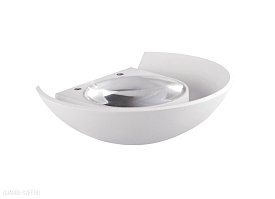 Уличный настенный светодиодный светильник Donolux DL18430/11WW-White