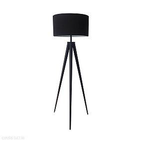 Торшер Zumaline MARESCA TS-170429F-BK