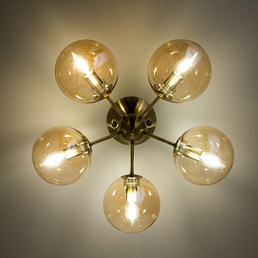 Люстра потолочная CITILUX Томми CL102153