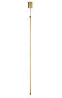 Подвесной светодиодный светильник Crystal Lux CLT 035C1000 GO
