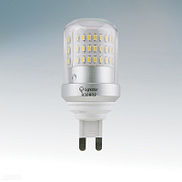 Лампа светодиодная LIGHTSTAR G9 9W 2800K