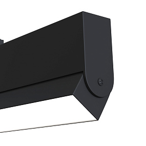 Трековый светодиодный светильник для магнитного трека Maytoni Track lamps TR013-2-20W4K-B