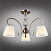 Люстра потолочная Omnilux Laveno OML-56103-03