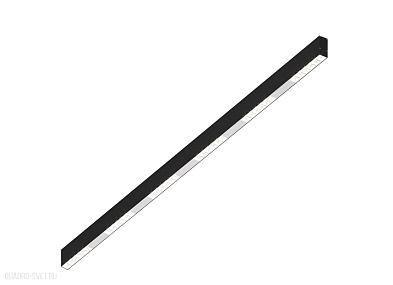 Накладной светодиодный светильник 1,5м 36Вт 48° Donolux Eye-line DL18515C121B36.48.1500WW