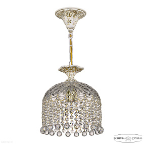 Хрустальный подвесной светильник Bohemia IVELE Crystal AL16781/22 WMG Balls
