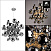 Подвесной светильник Arte Lamp MOLECULE A8313SP-9CC