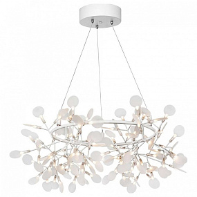 Подвесная светодиодная люстра LOFT IT Heracleum 9022-108W