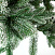 Ель CRYSTAL TREES МОНССЕРАТ в снегу 180 см. KP62180