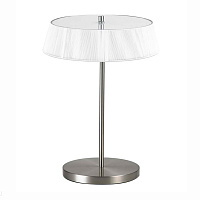 Настольная лампа Donolux T111012/3white