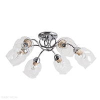 Потолочная люстра Arte Lamp RICCIO A7757PL-6CC