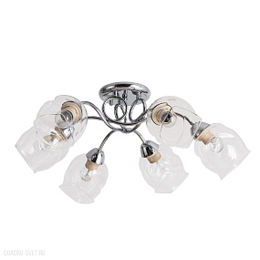 Потолочная люстра Arte Lamp RICCIO A7757PL-6CC
