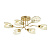 Люстра потолочная LUMION LACIE 4536/6C