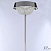 Хрустальный светодиодный торшер APL LED Rimini S500.T2.36-150.A.Ni.4000
