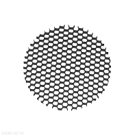 Светофильтр HoneyComb ⌀53мм для Focus Led 20Вт Maytoni Focus LED HoneyComb-D50