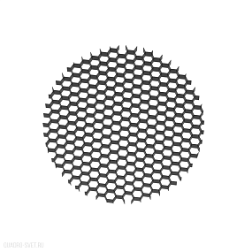 Светофильтр HoneyComb ⌀53мм для Focus Led 20Вт Maytoni Focus LED HoneyComb-D50
