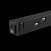 Угловой коннектор питания для магнитного трека Maytoni Accessories for tracks TRA004CPC-22B