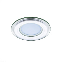 Встраиваемый светодиодный светильник Lightstar Acri 212030