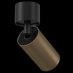 Накладной светильник Maytoni FOCUS S C050CL-1BBZ