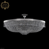 Большая хрустальная люстра Bohemia Art Classic 21.273.100SP.Ni