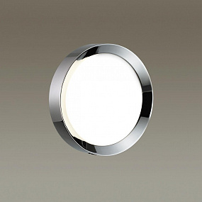 Настенно-потолочный светодиодный светильник Odeon Light LUNOR 4947/30CL