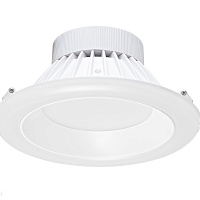 Встраиваемый светодиодный диммируемый светильник Donolux Dinamica DL18731/30W-White R Dim
