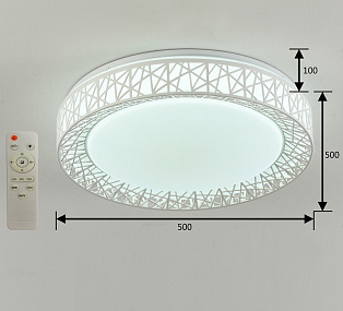 Потолочный светодиодный светильник F-PROMO Creatura 2314-5C